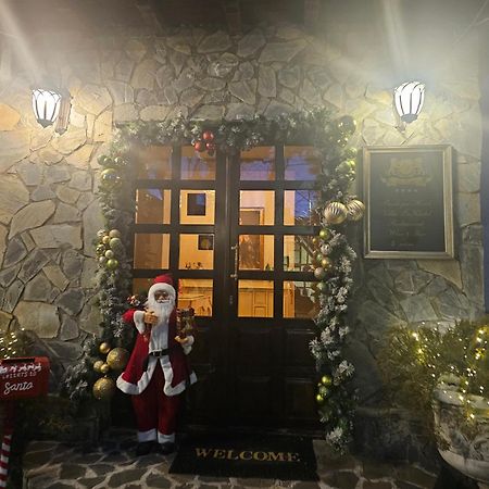 Hotel Boutique Vila Lakastel Sinaia Dış mekan fotoğraf