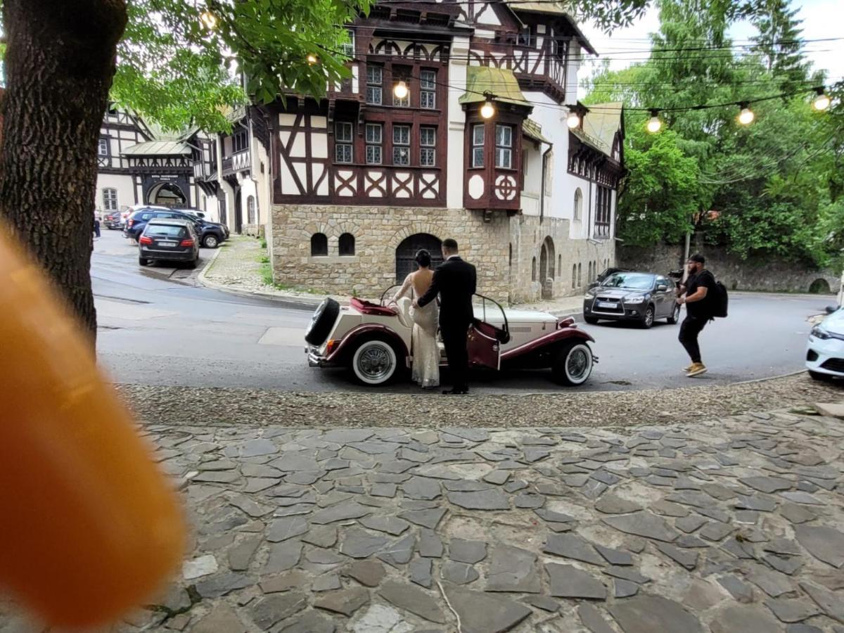 Hotel Boutique Vila Lakastel Sinaia Dış mekan fotoğraf
