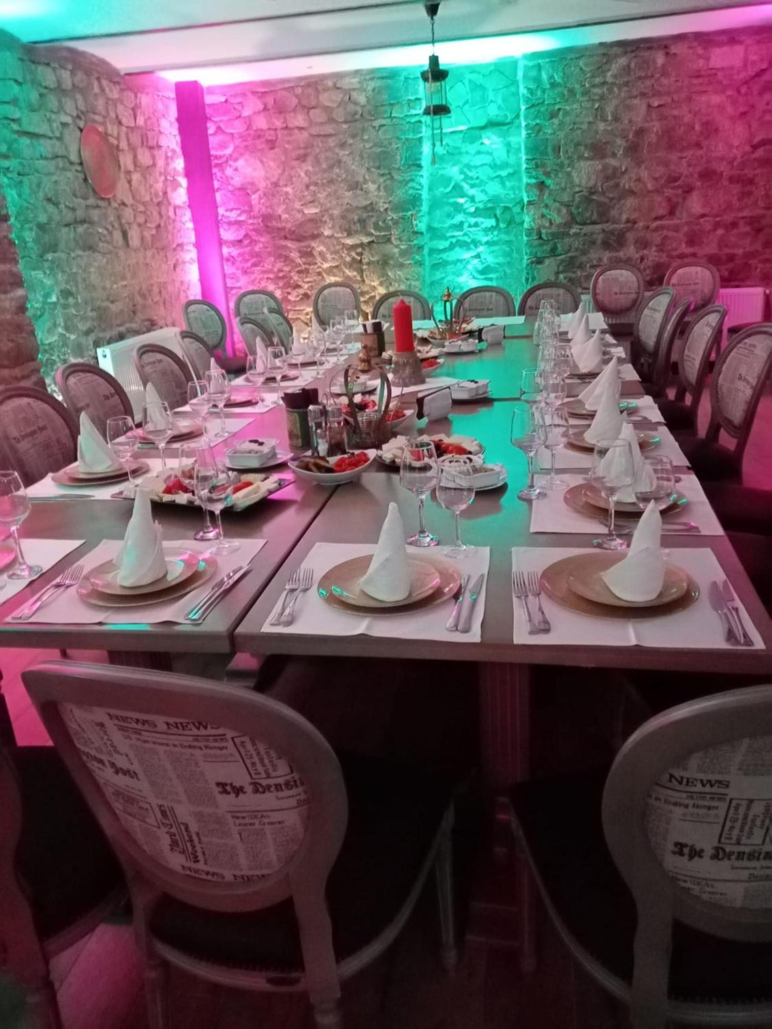 Hotel Boutique Vila Lakastel Sinaia Dış mekan fotoğraf