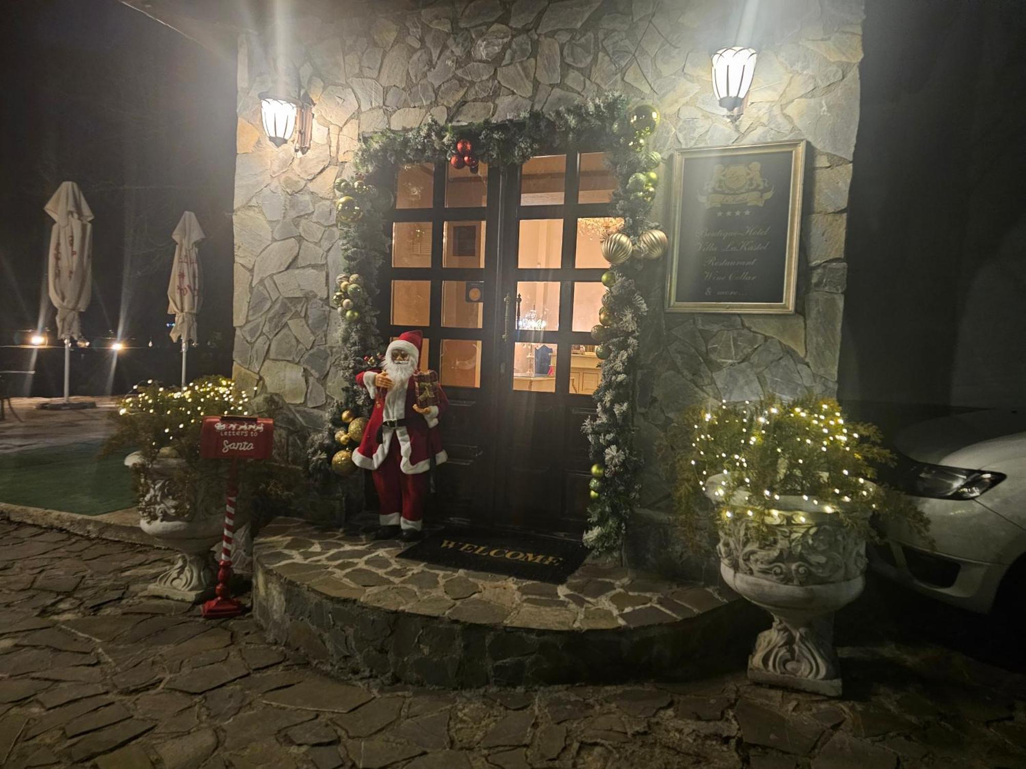 Hotel Boutique Vila Lakastel Sinaia Dış mekan fotoğraf
