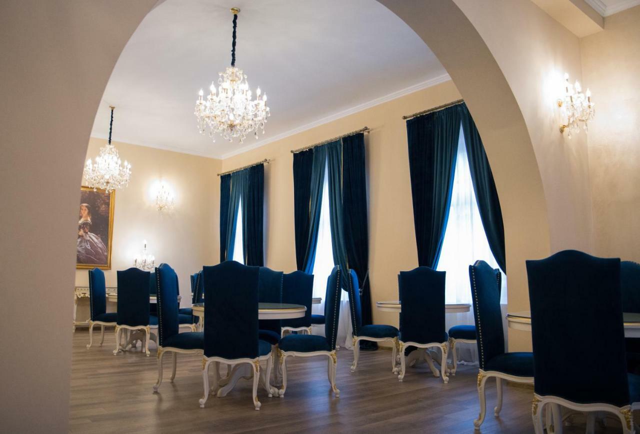 Hotel Boutique Vila Lakastel Sinaia Dış mekan fotoğraf