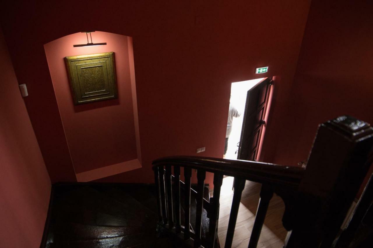 Hotel Boutique Vila Lakastel Sinaia Dış mekan fotoğraf
