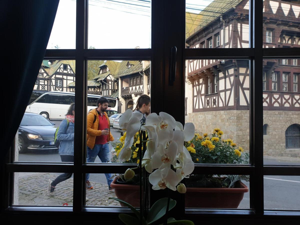 Hotel Boutique Vila Lakastel Sinaia Dış mekan fotoğraf