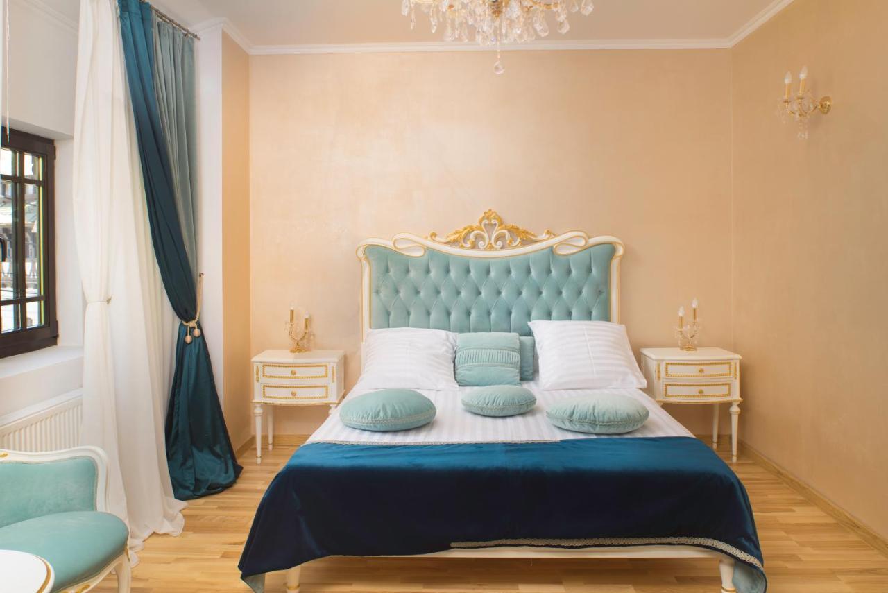 Hotel Boutique Vila Lakastel Sinaia Dış mekan fotoğraf