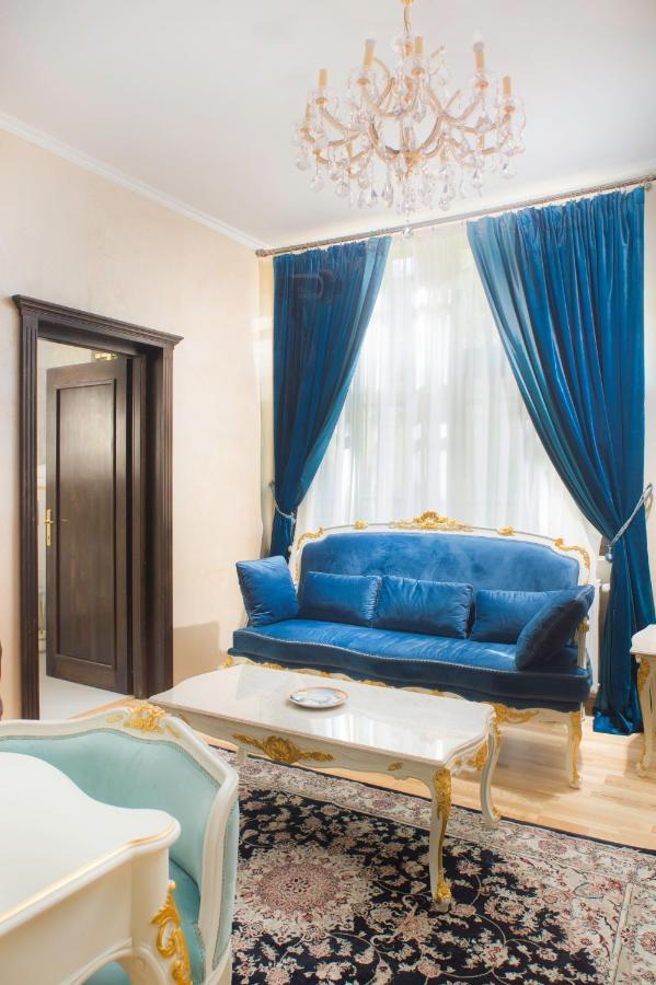 Hotel Boutique Vila Lakastel Sinaia Dış mekan fotoğraf