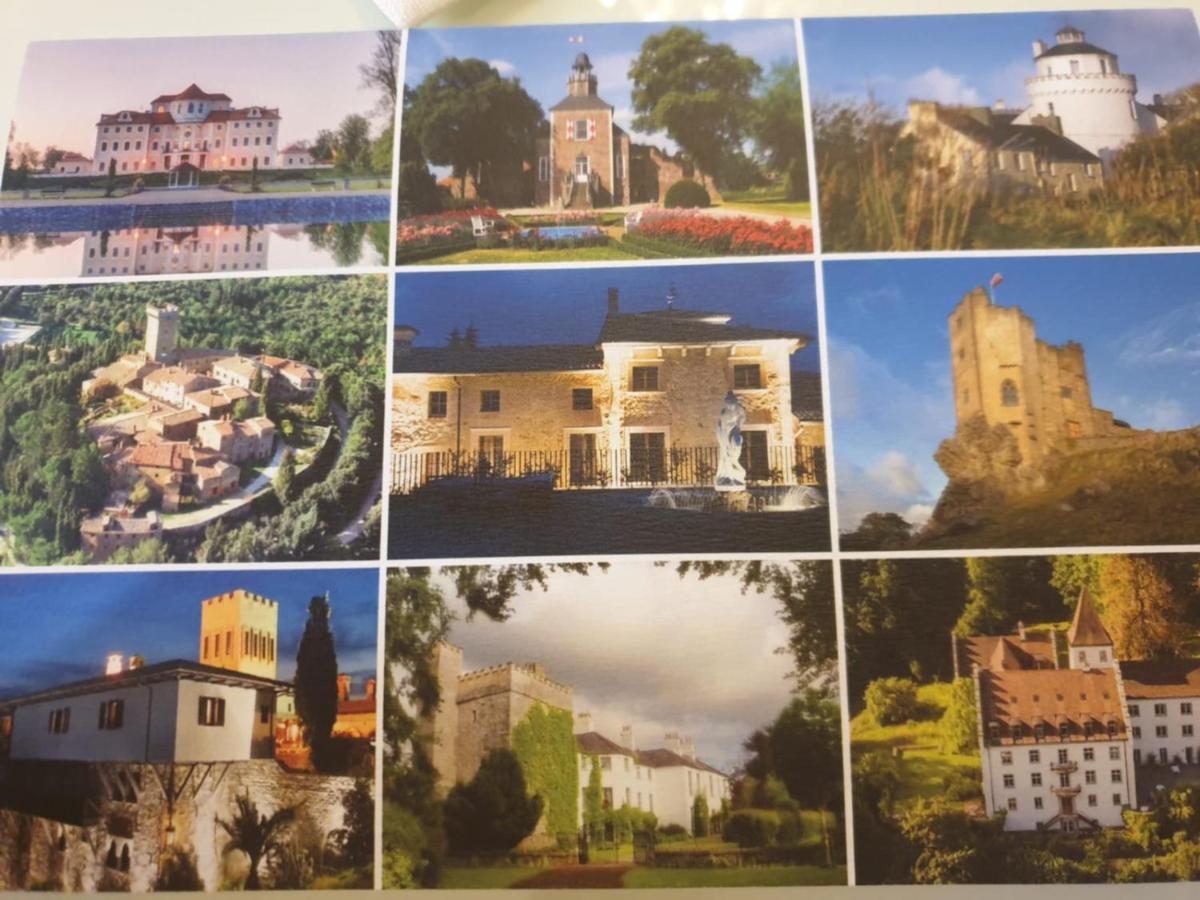 Hotel Boutique Vila Lakastel Sinaia Dış mekan fotoğraf
